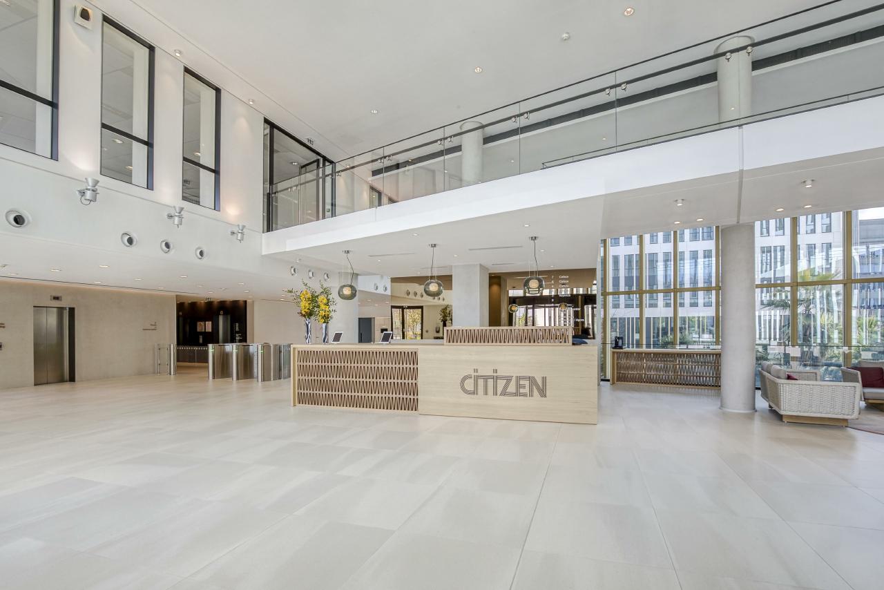 Location bureau Bois-Colombes Hauts-de-Seine OLBUR2201376 2