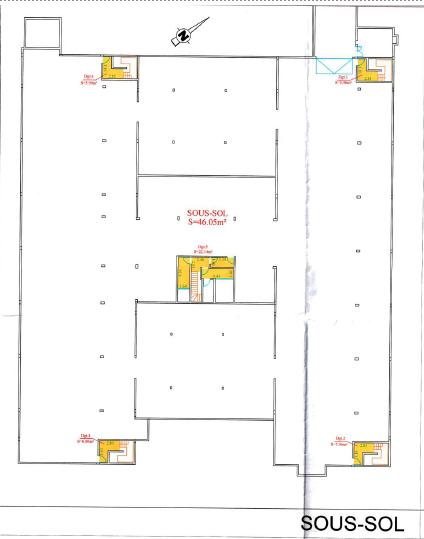 Location bureau Rennes Ille-et-Vilaine OLBUR2205680 1