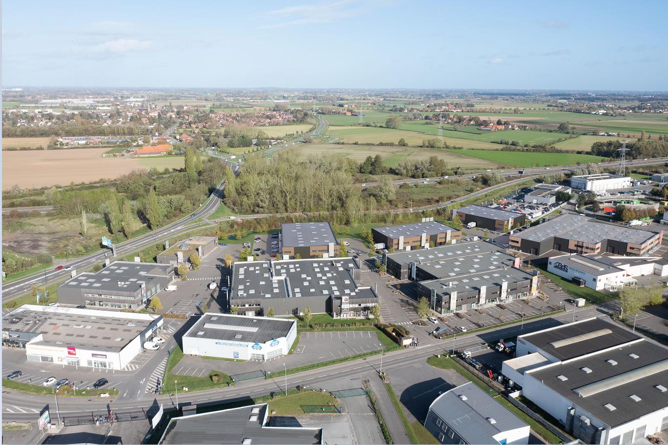 Vente local d'activité Chapelle-d'Armentières Nord OVACT2421769