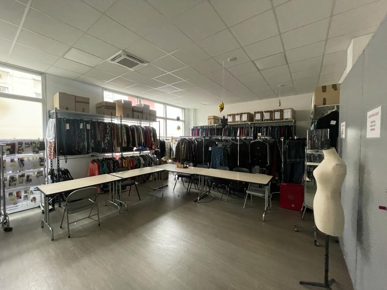 Location bureau Saint-Ouen Seine-Saint-Denis OLBUR2318704 3