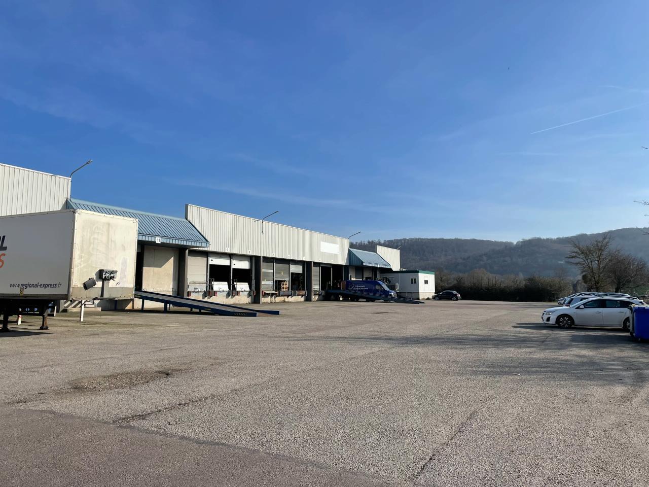 Location local d'activité Saint-Étienne-du-Rouvray Seine-Maritime OLACT2530291 1