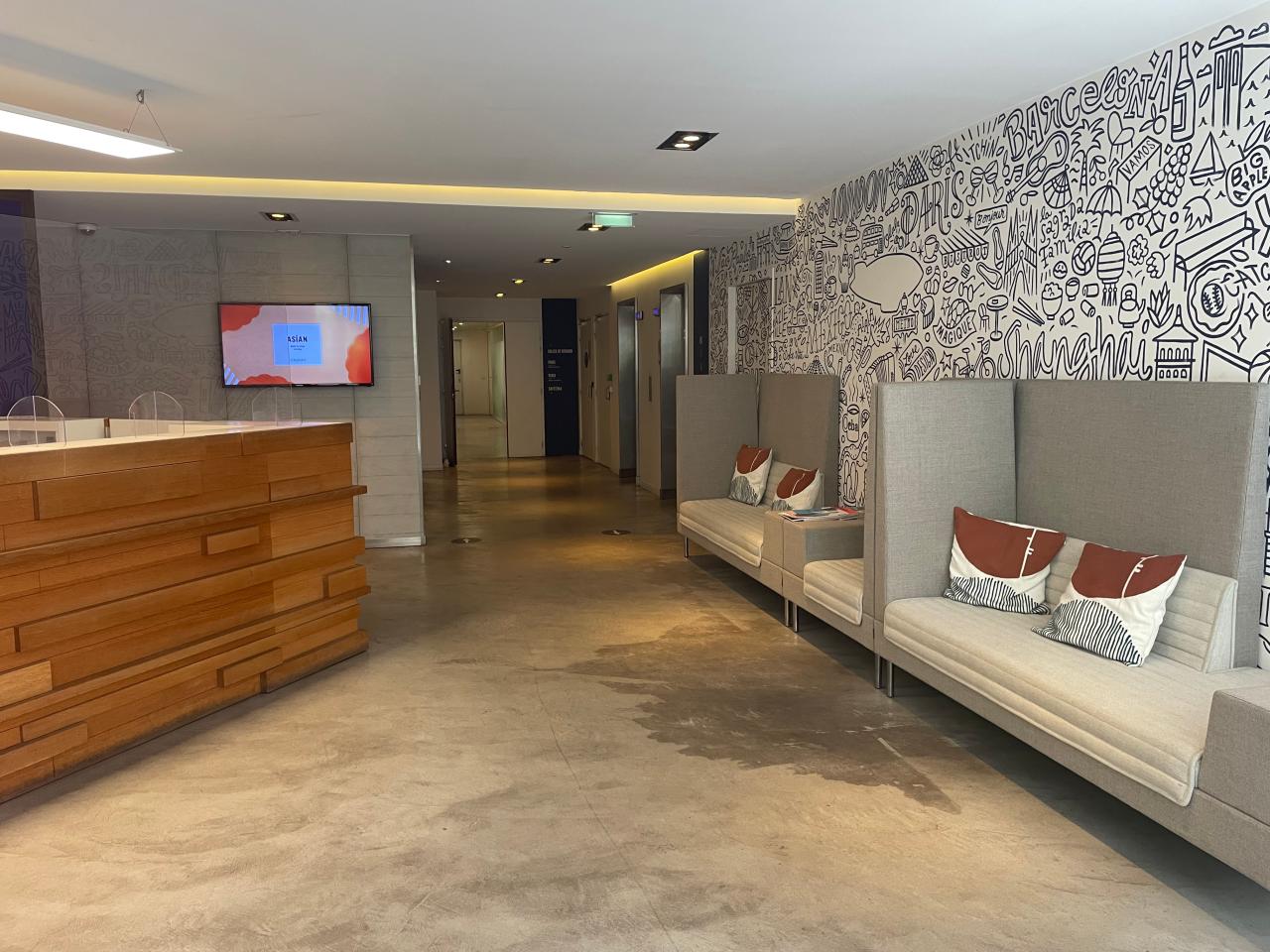 Vente bureau Levallois-Perret Hauts-de-Seine OVBUR2534292 1