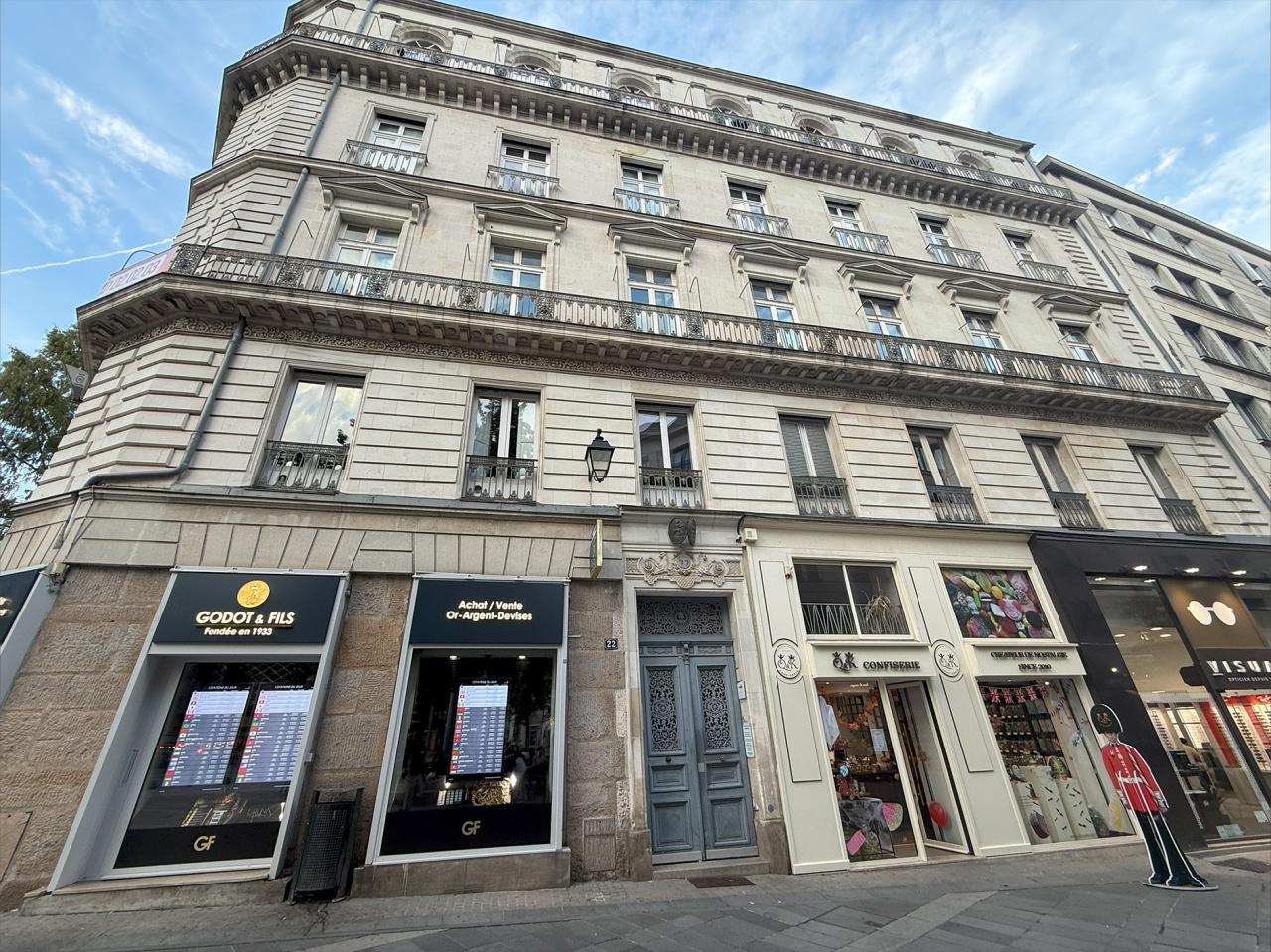 Vente bureau Nantes Loire-Atlantique OVBUR2646092 1