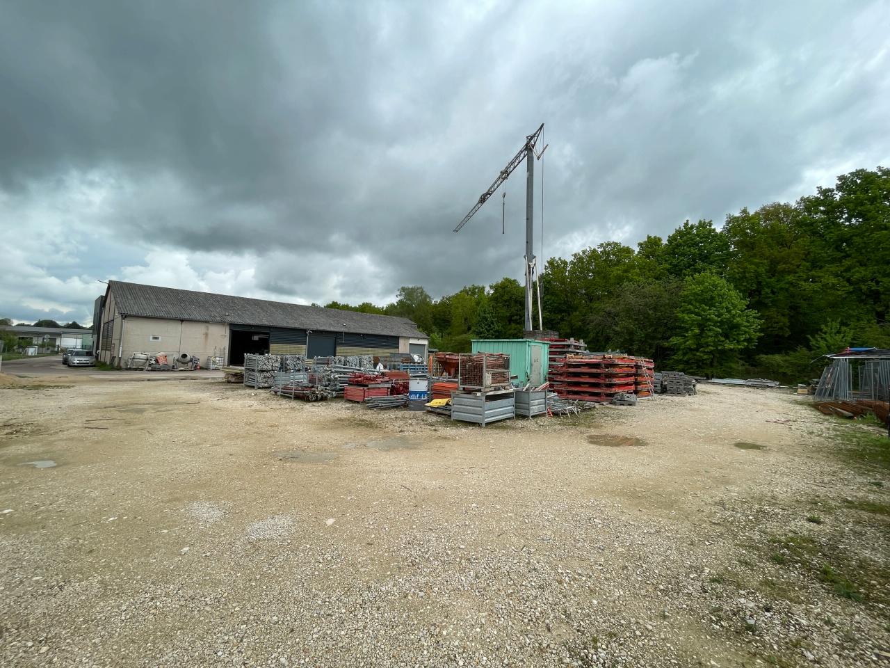 Vente local d'activité Chevigny-Saint-Sauveur Côte-d'Or OVACT2532000 4