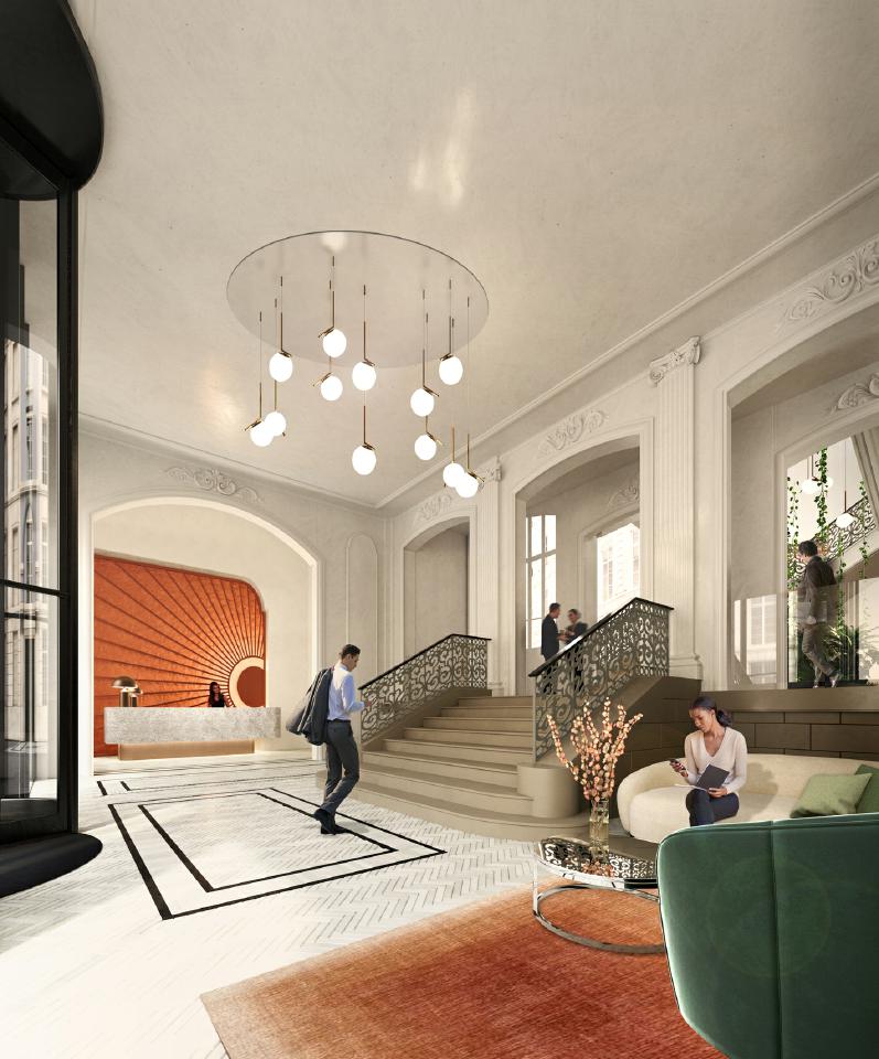 Location bureau Paris OLBUR2205905 2