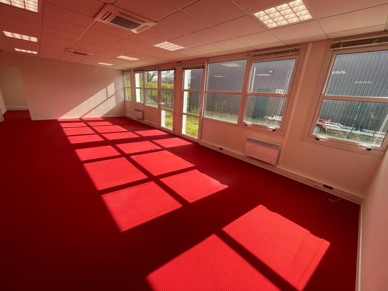 Location bureau La Mézière Ille-et-Vilaine OLBUR2530559 1