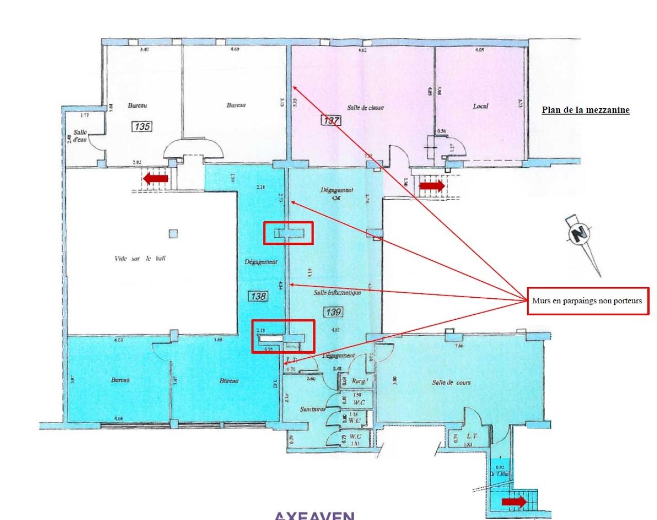 Location local d'activité Montrouge Hauts-de-Seine OLACT2537692 1