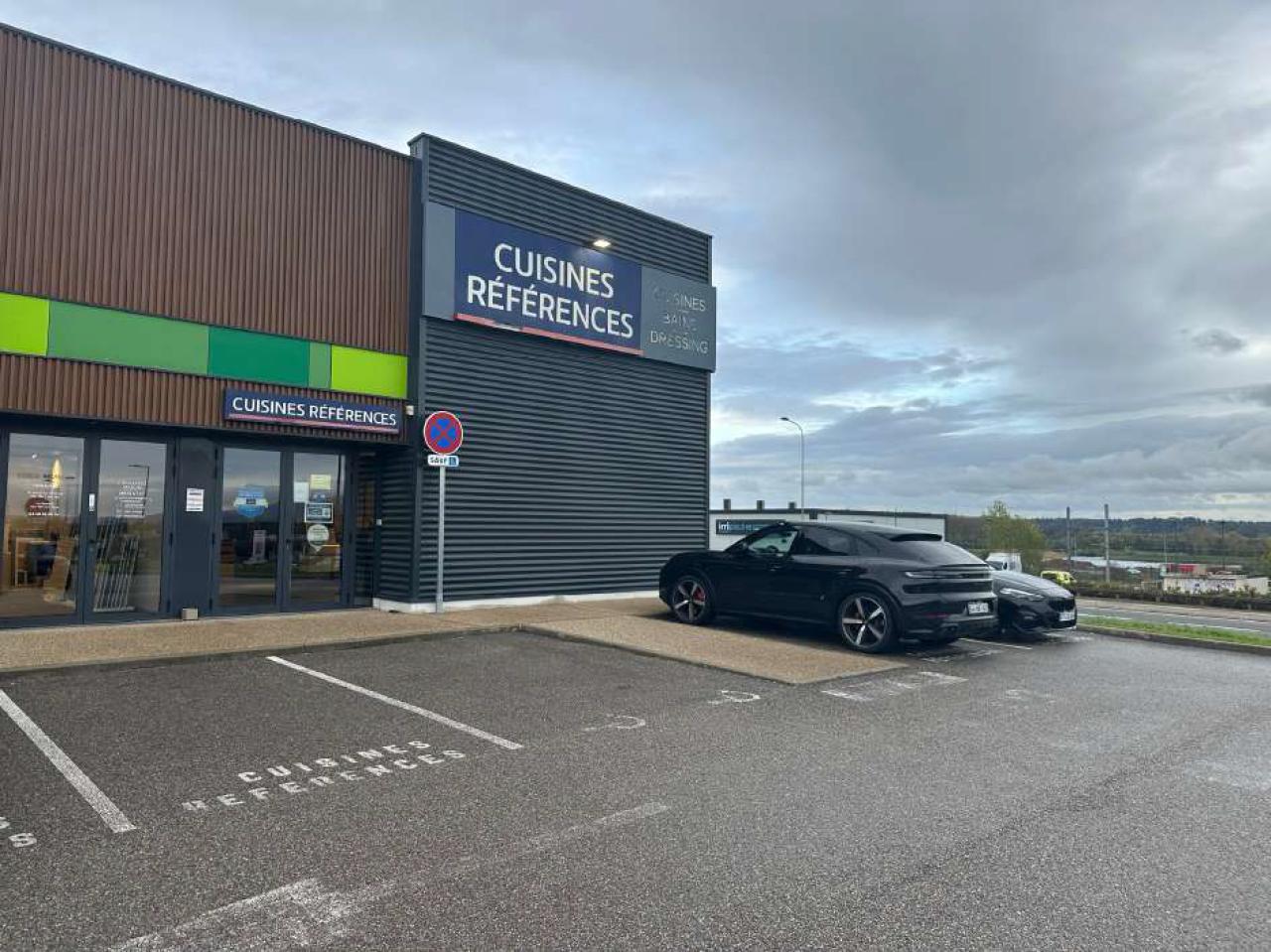 Location local d'activité Anse Rhône OLACT2202943