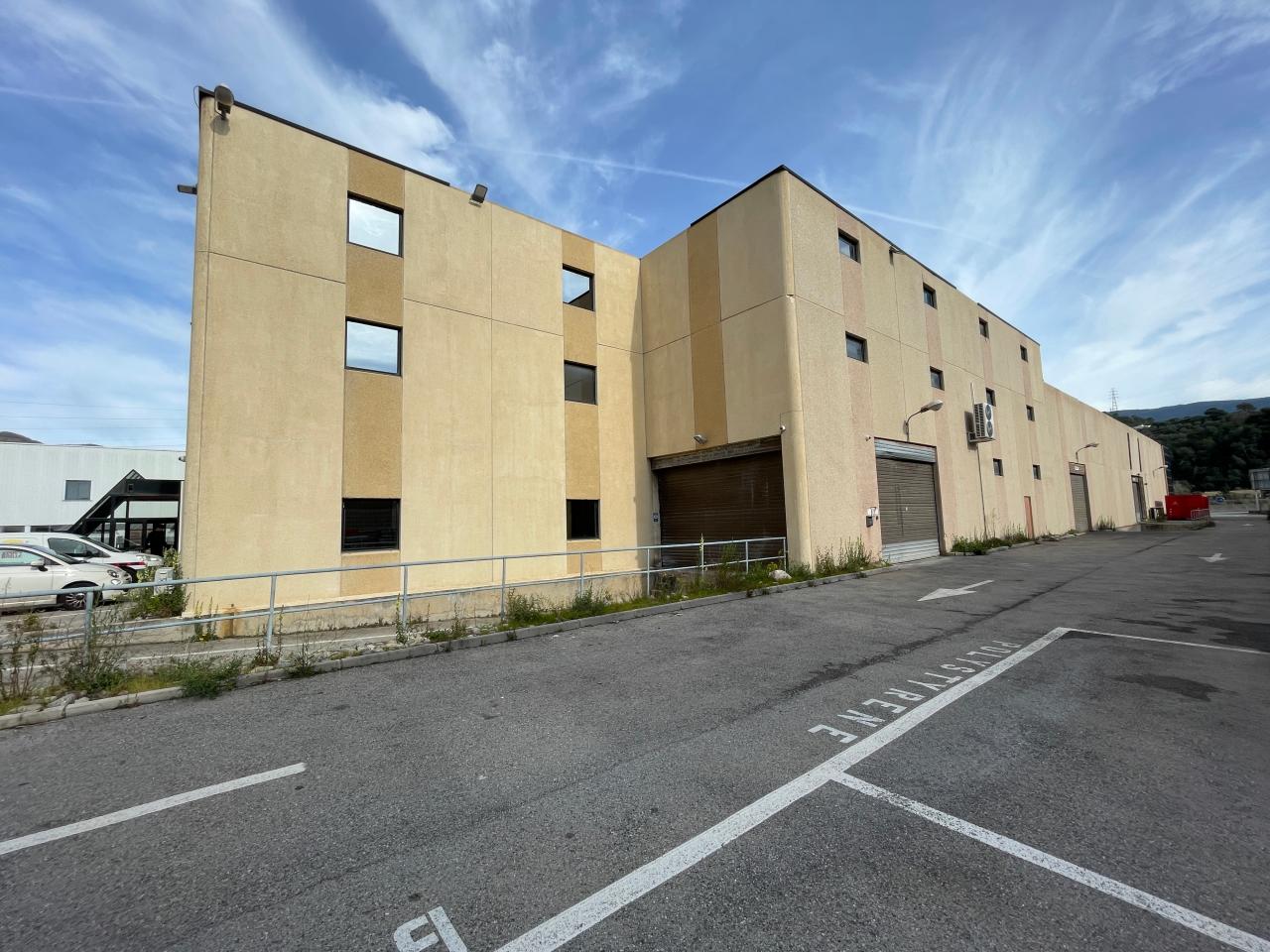 Location local d'activité Carros Alpes-Maritimes OLACT2638724