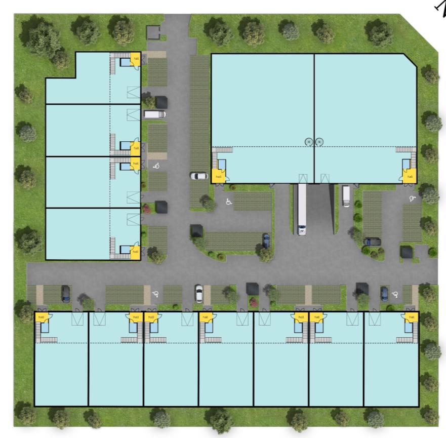 Location local d'activité Trappes Yvelines OLACT2418991 4