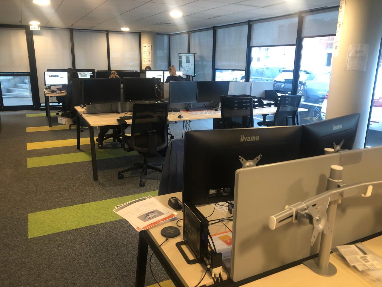 Vente bureau Bruges Gironde OVBUR2536685 2