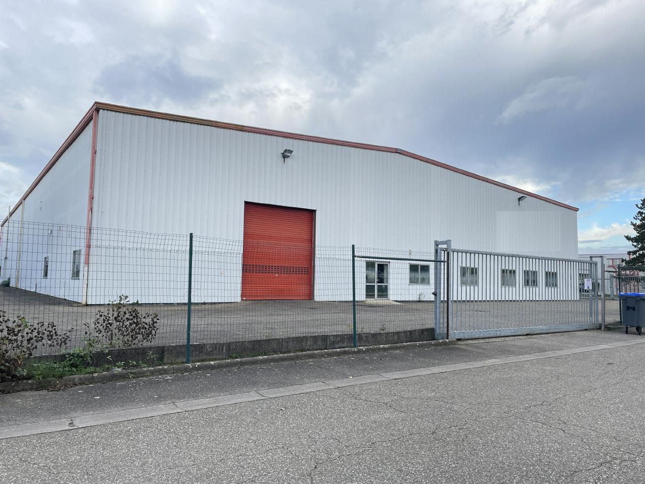 Vente local d'activité Fegersheim Bas-Rhin OVACT2534046