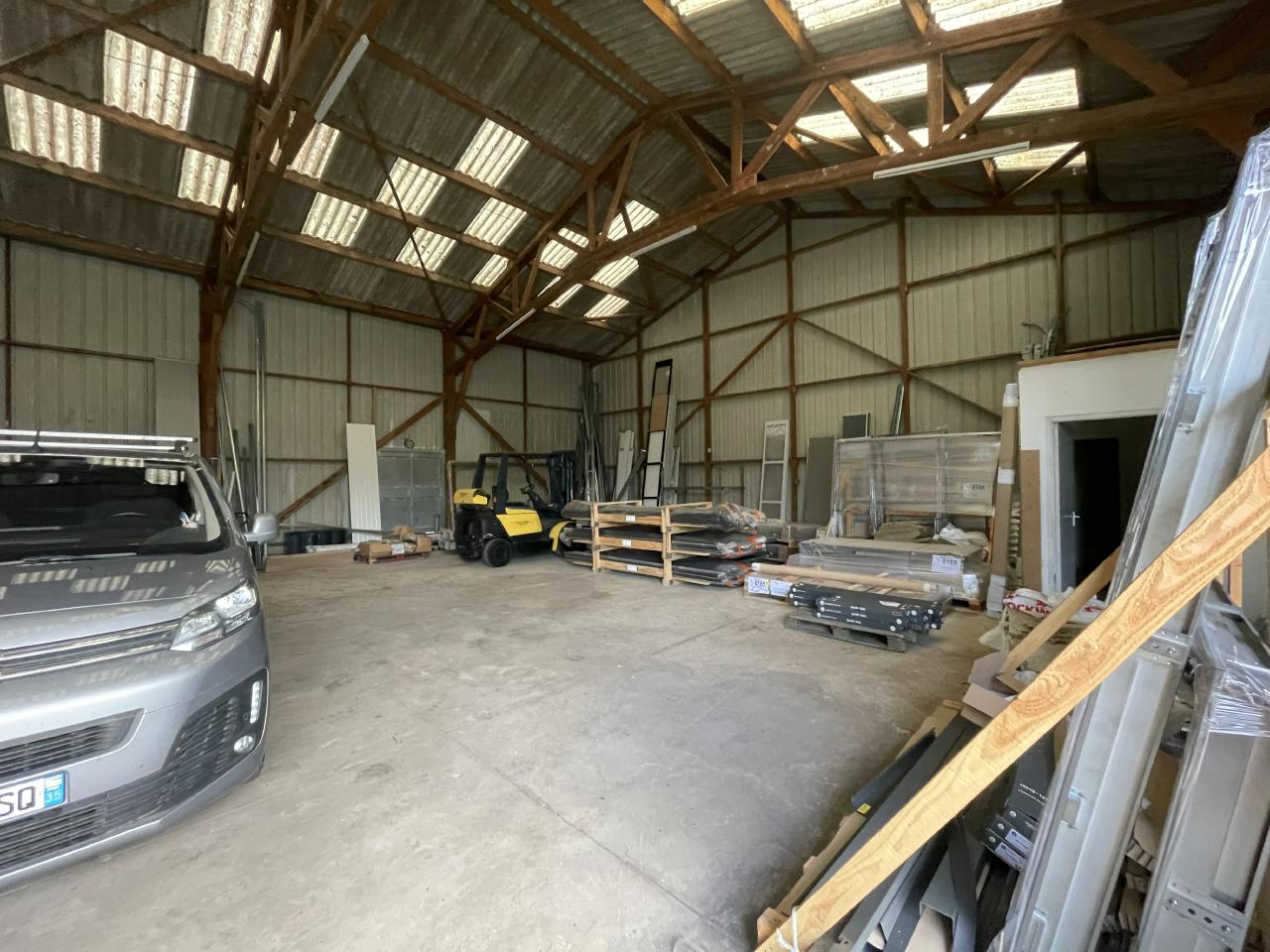 Location local d'activité Liffré Ille-et-Vilaine OLACT2420476 3