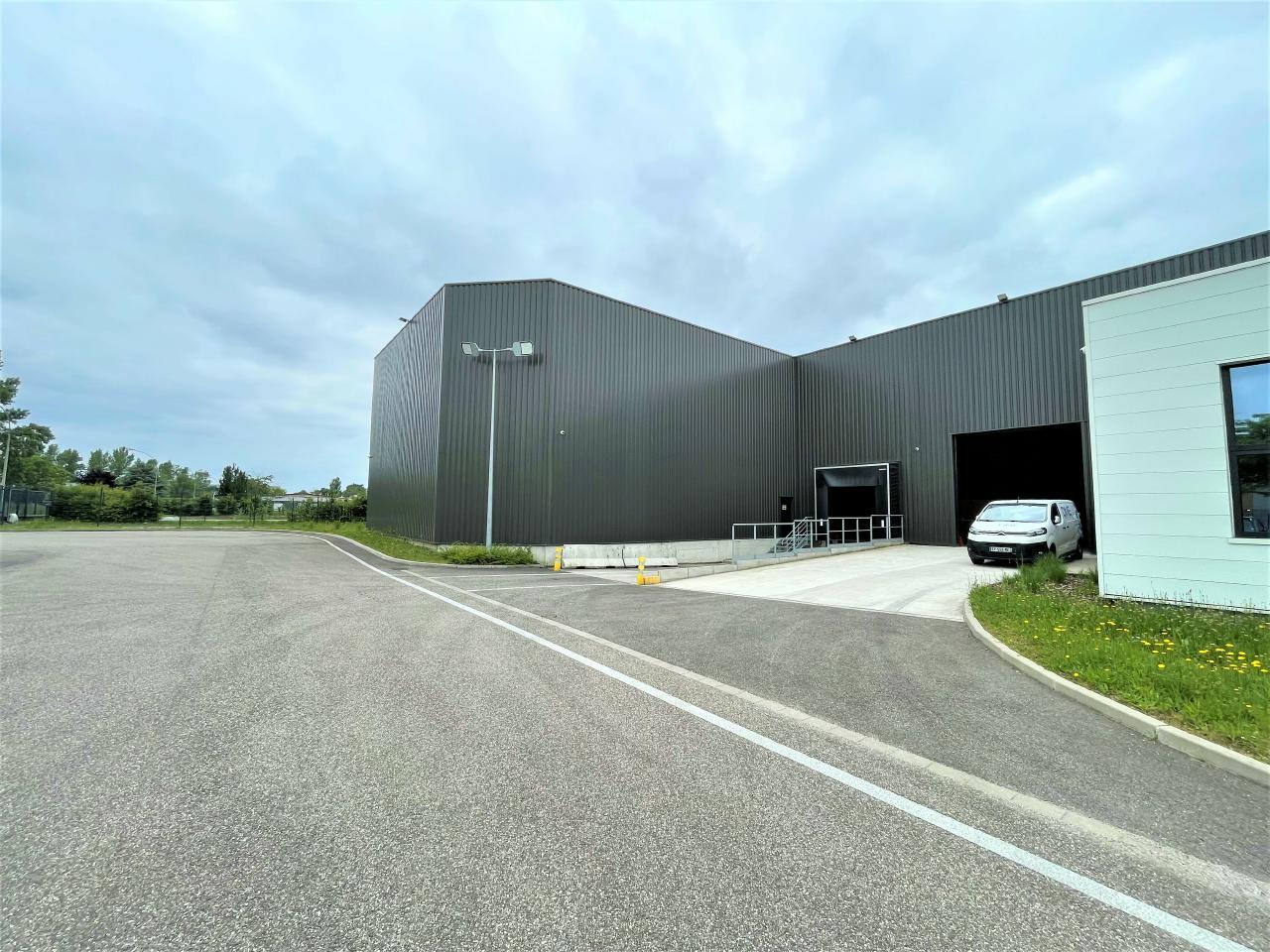 Vente local d'activité Reichstett Bas-Rhin OVACT2537540 2