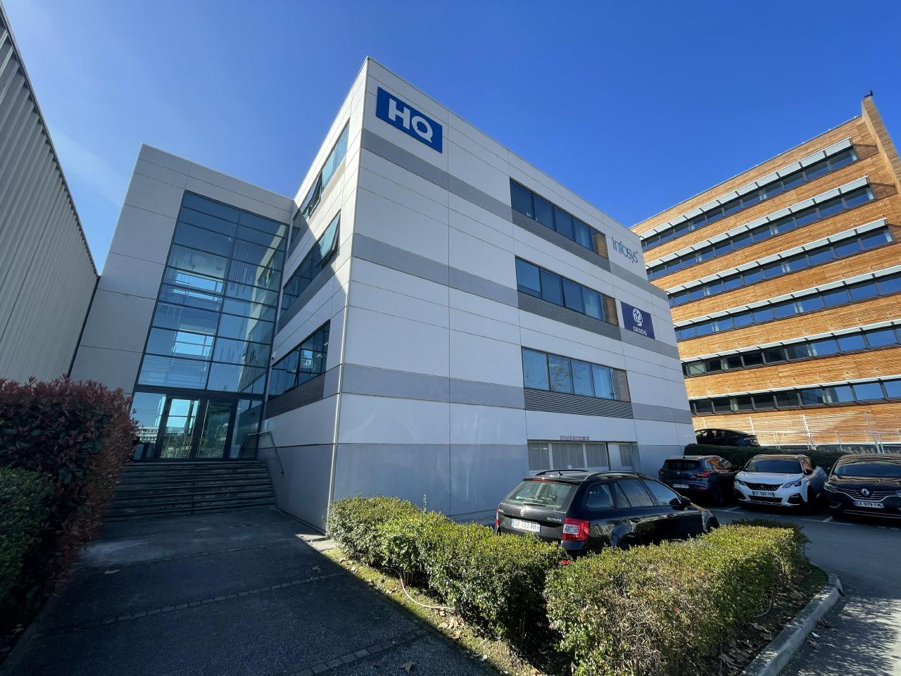 Location bureau Blagnac Haute-Garonne OLBUR2314533