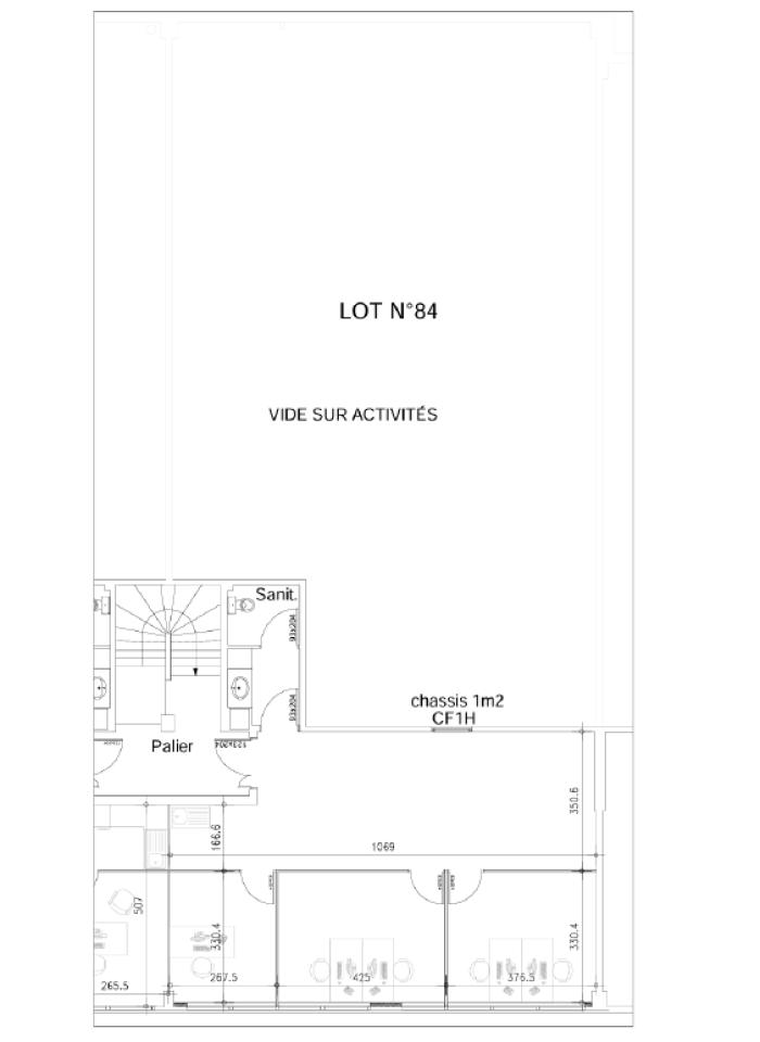 Location local d'activité Vitry-sur-Seine Val-de-Marne OLACT2529210 2