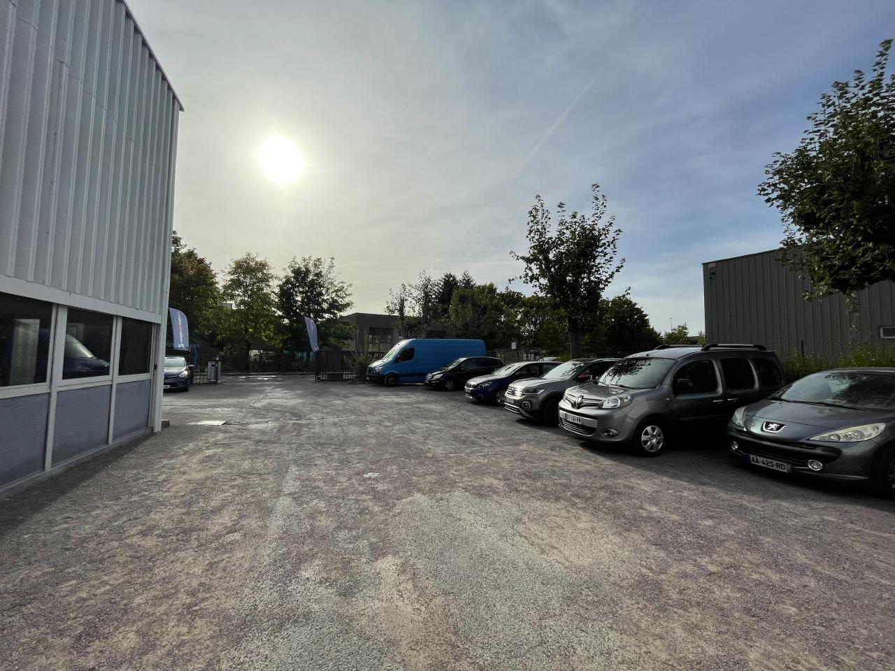 Location local d'activité Montigny-le-Bretonneux Yvelines OLACT2316364 2