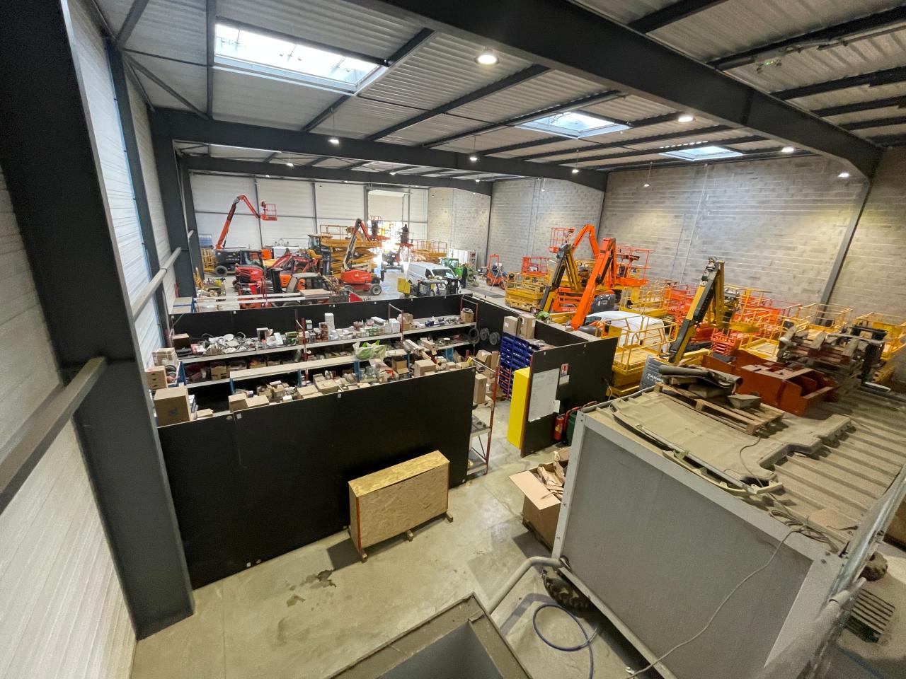 Location local d'activité Genas Rhône OLACT2639160 1