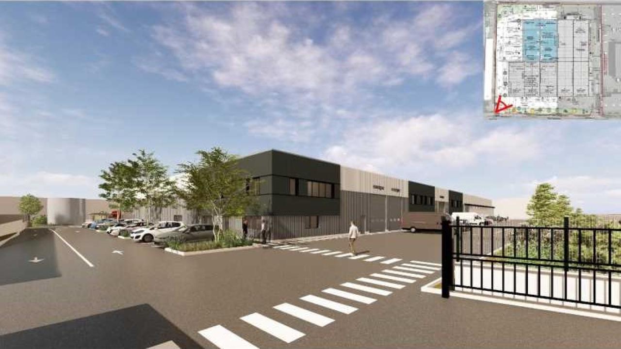 Location local d'activité Décines-Charpieu Rhône OLACT2529163 1