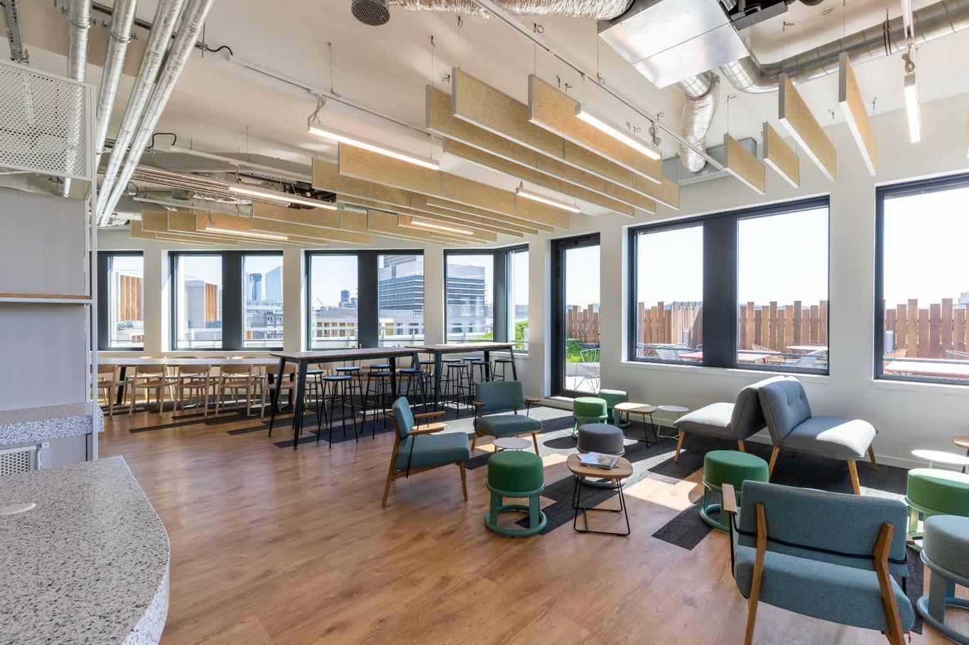 Location bureau Nanterre Hauts-de-Seine OLBUR2100297 2