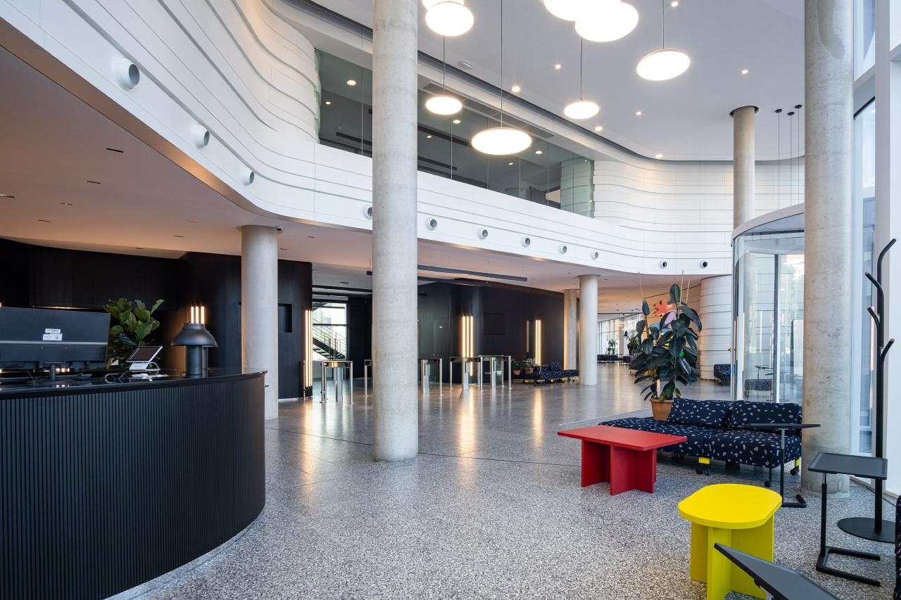 Location bureau Saint-Ouen Seine-Saint-Denis OLBUR2100324 2