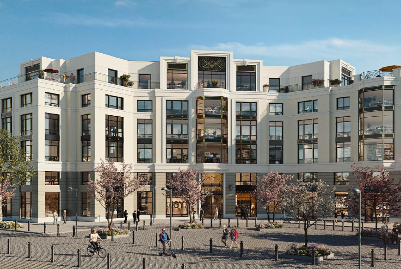 Vente bureau Chessy Seine-et-Marne OVBUR2202448 3