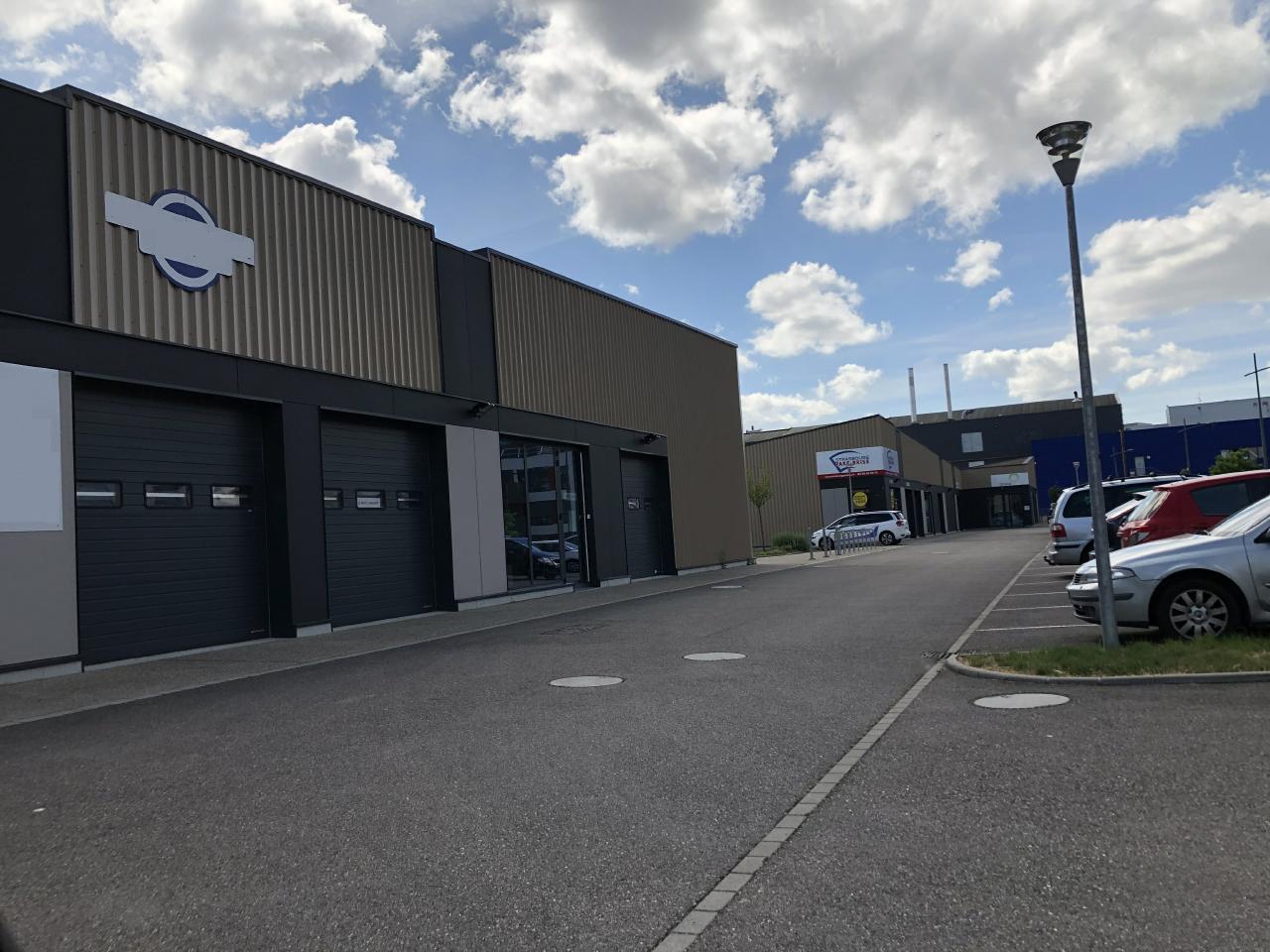 Location local d'activité Strasbourg Bas-Rhin OLACT2533549 1