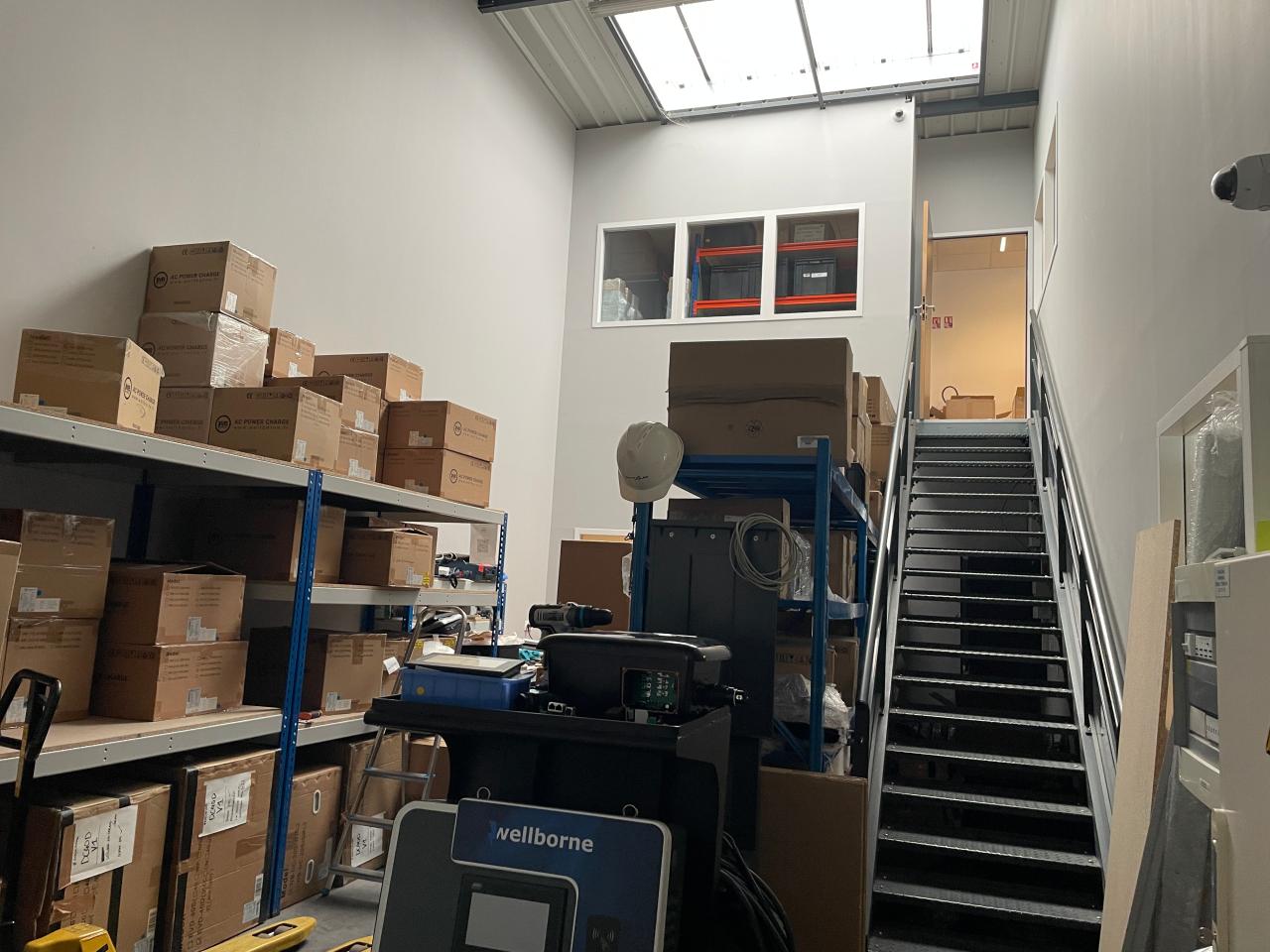 Location local d'activité Chassieu Rhône OLACT2536140 2