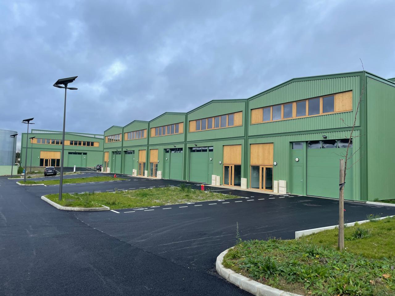 Location local d'activité Stains Seine-Saint-Denis OLACT2419343 1