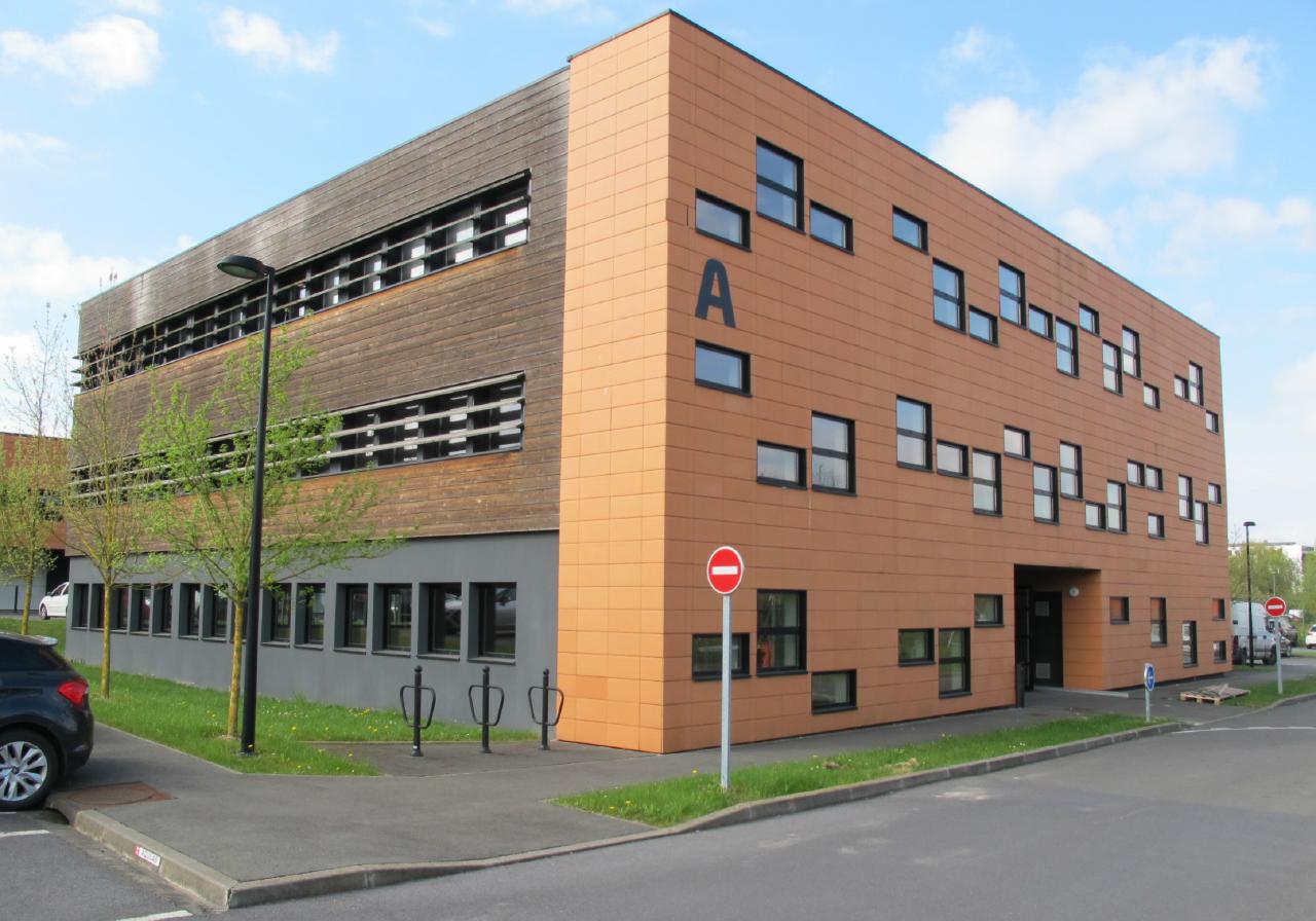 Vente bureau Loos Nord OVBUR2114010 1