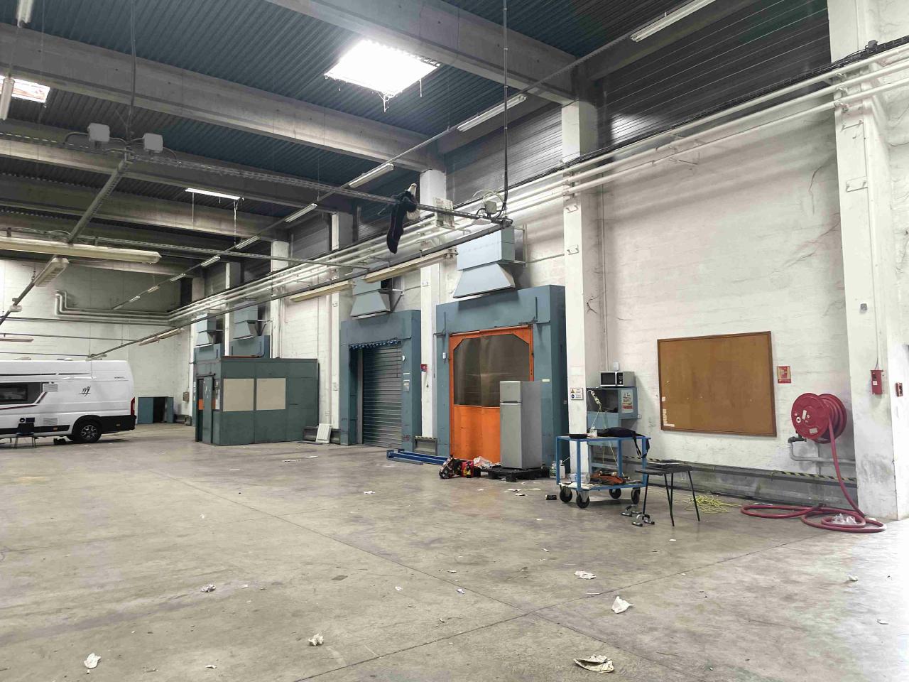 Location local d'activité Vitrolles Bouches-du-Rhône OLACT2203768 1