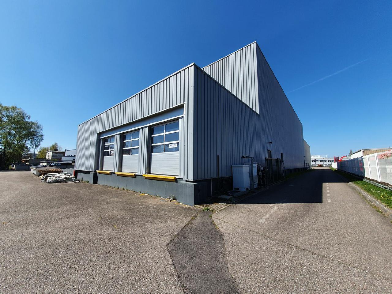 Location local d'activité Metz Moselle OLACT2111770 4