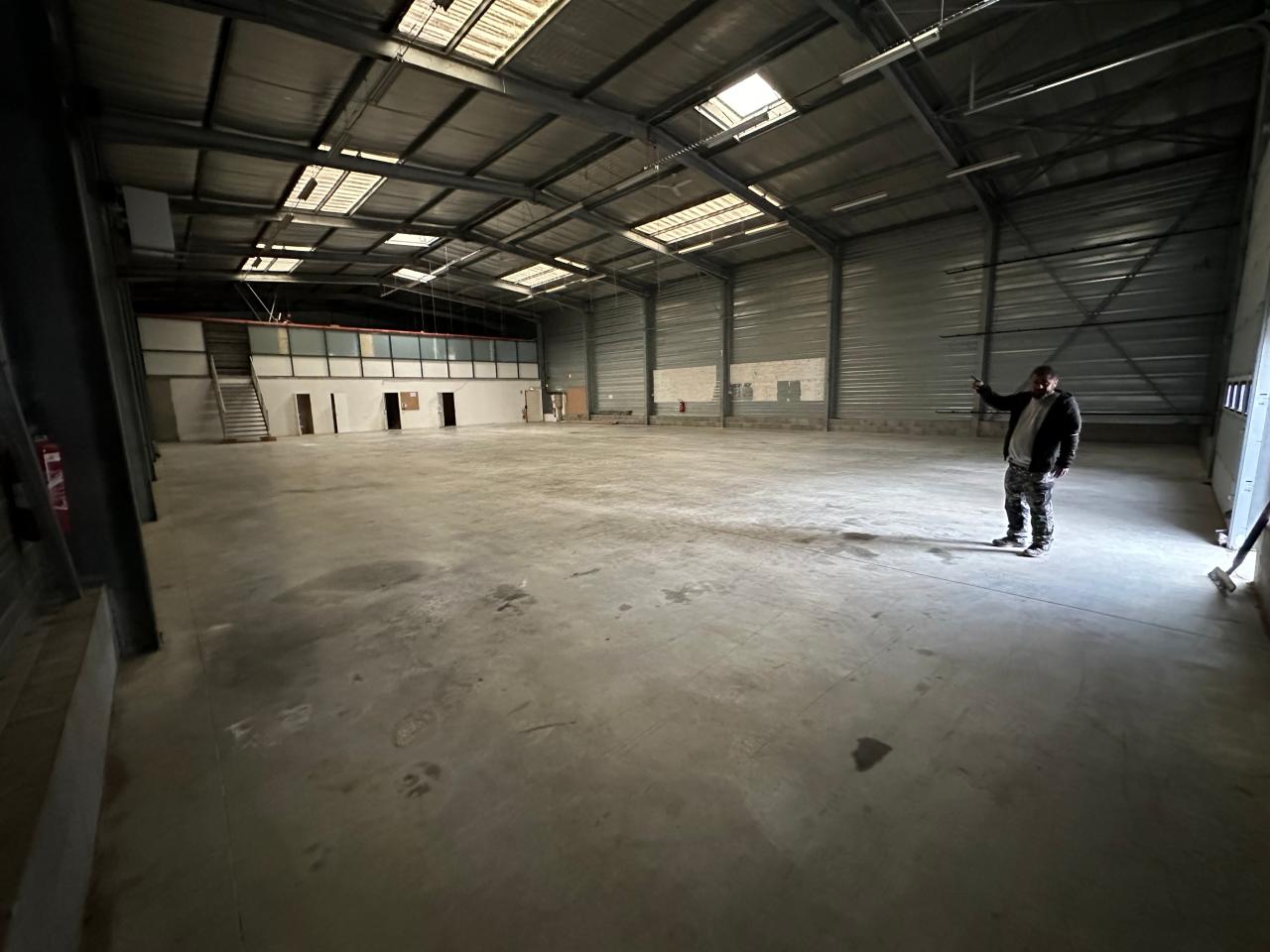 Location local d'activité Saint-Laurent-de-Mure Rhône OLACT2533631 3