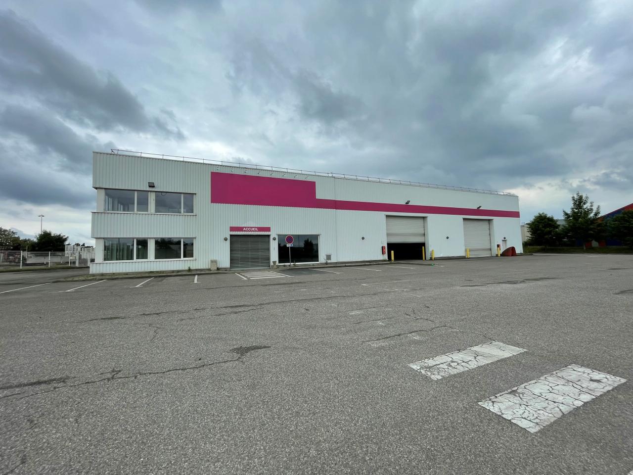 Location local d'activité Kingersheim Haut-Rhin OLACT2533070 1