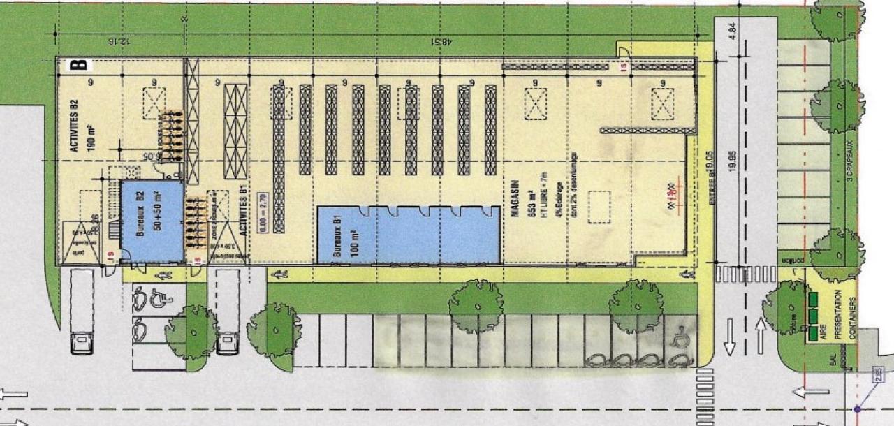Location local d'activité OLACT2638096 1