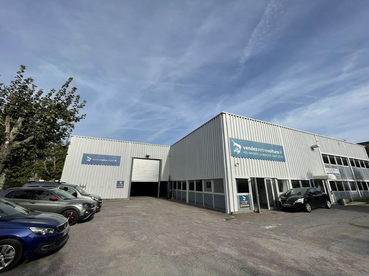 Location local d'activité Montigny-le-Bretonneux Yvelines OLACT2316364 1