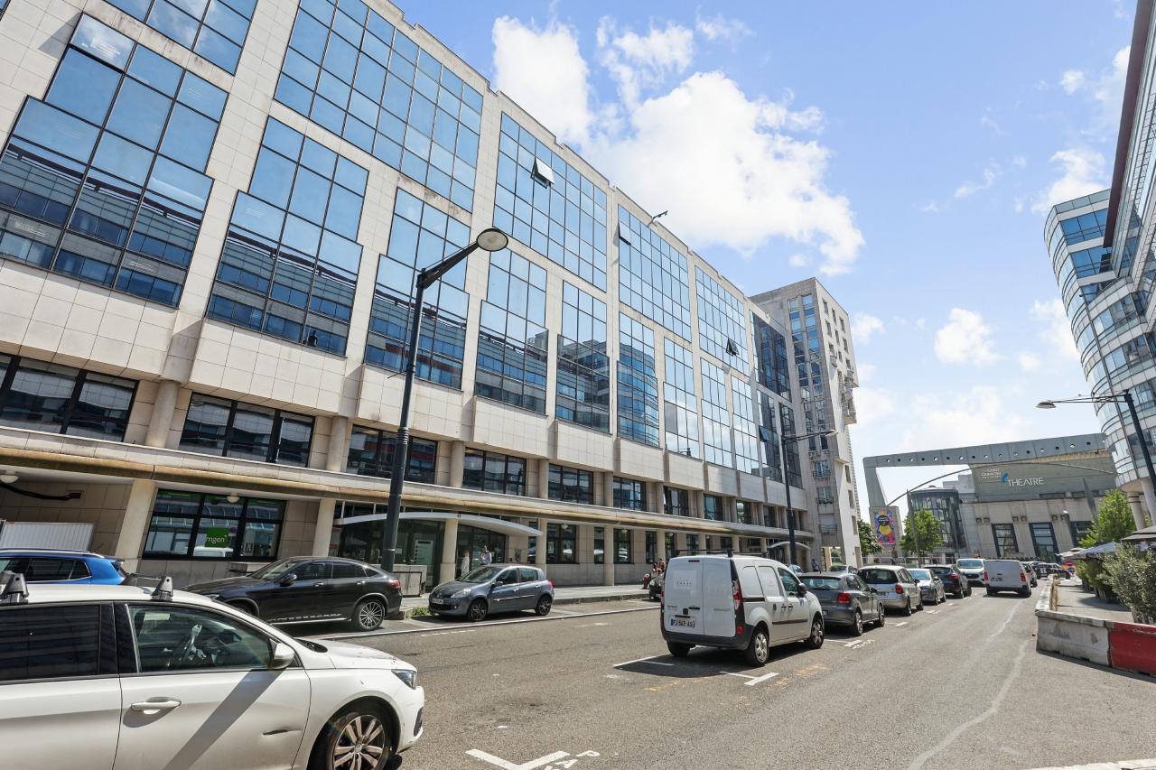 Location bureau Montigny-le-Bretonneux Yvelines OLBUR2317544 2