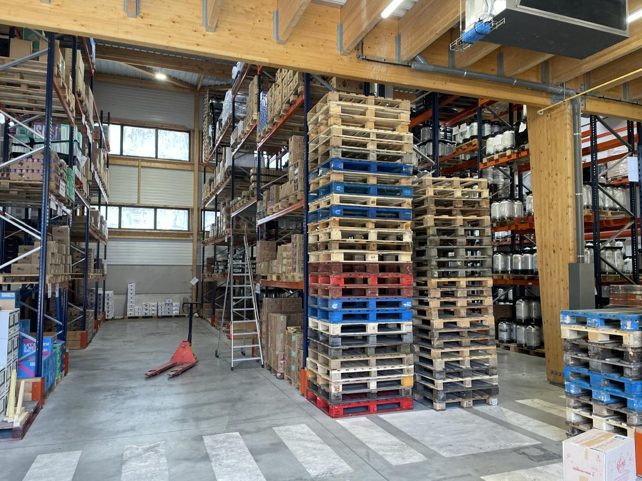 Location local d'activité Romainville Seine-Saint-Denis OLACT2425983