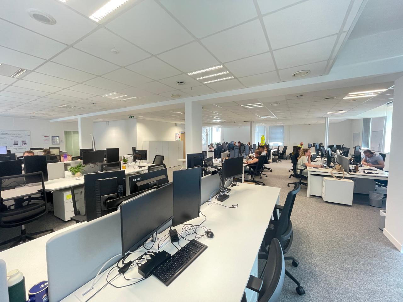Location bureau Saint-Herblain Loire-Atlantique OLBUR2643054 2