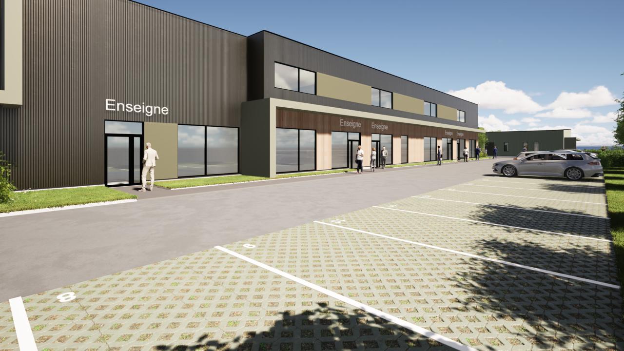 Vente local d'activité Ittenheim Bas-Rhin OVACT2638742 4