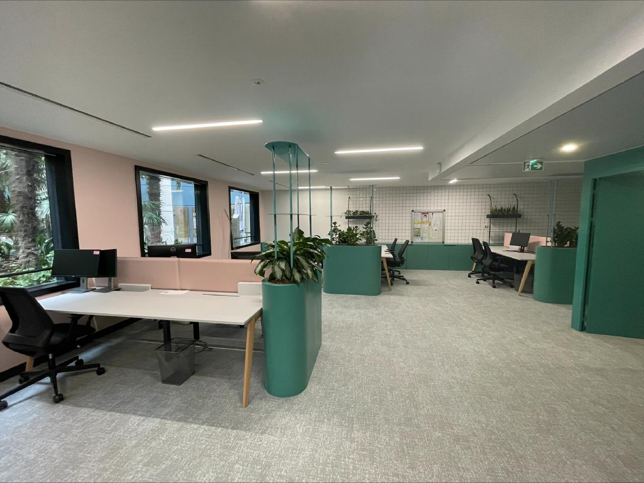 Location bureau Courbevoie Hauts-de-Seine OLBUR2100439 1