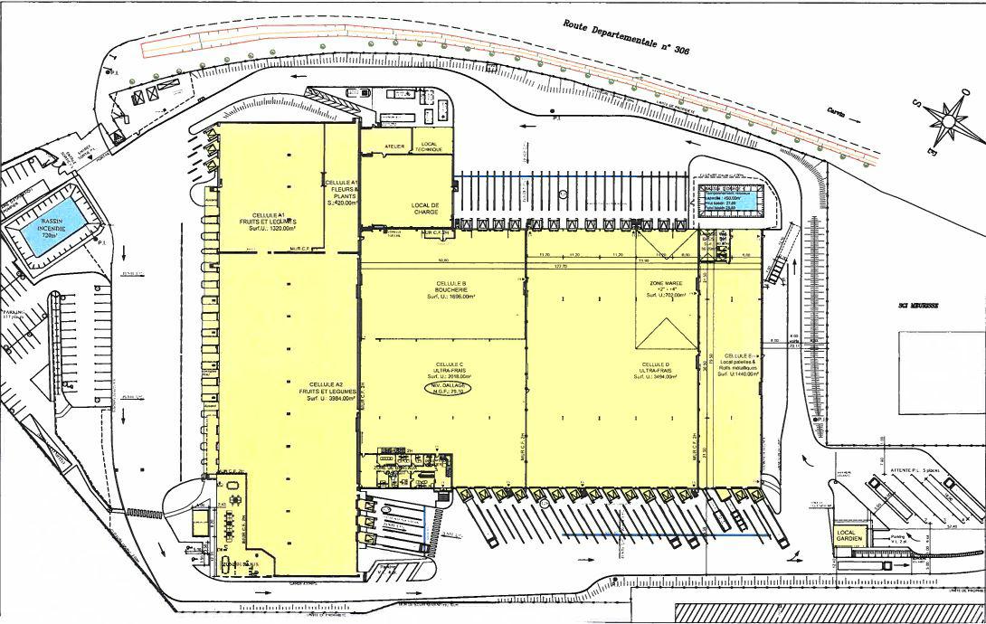 Location entrepôt classe b Libercourt Pas-de-Calais OLLOG2119315 2