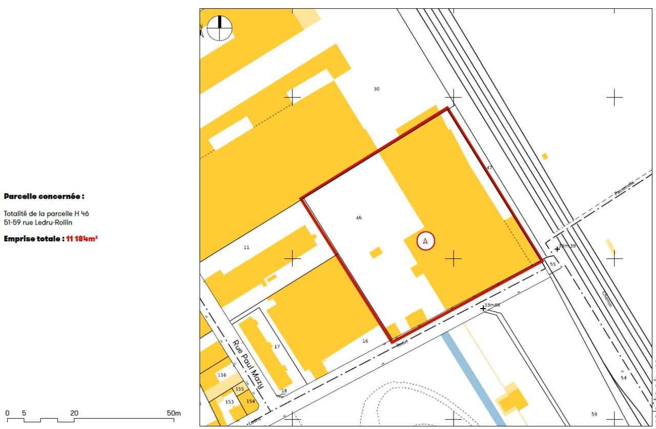 Location local d'activité Ivry-sur-Seine Val-de-Marne OLACT2419171 4