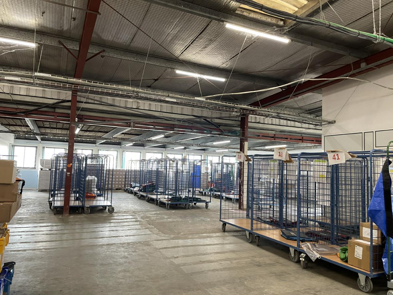 Location local d'activité Ingré Loiret OLACT2535887 4