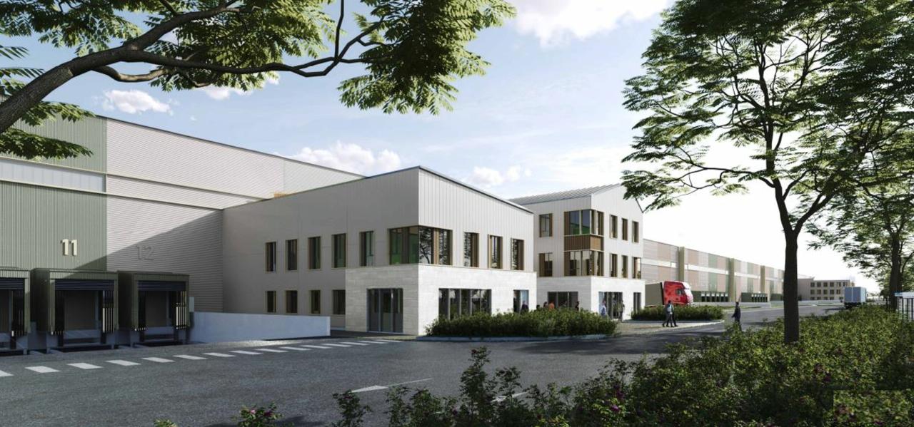 Location entrepôt classe a Allonnes Maine-et-Loire OLLOG2206861 2