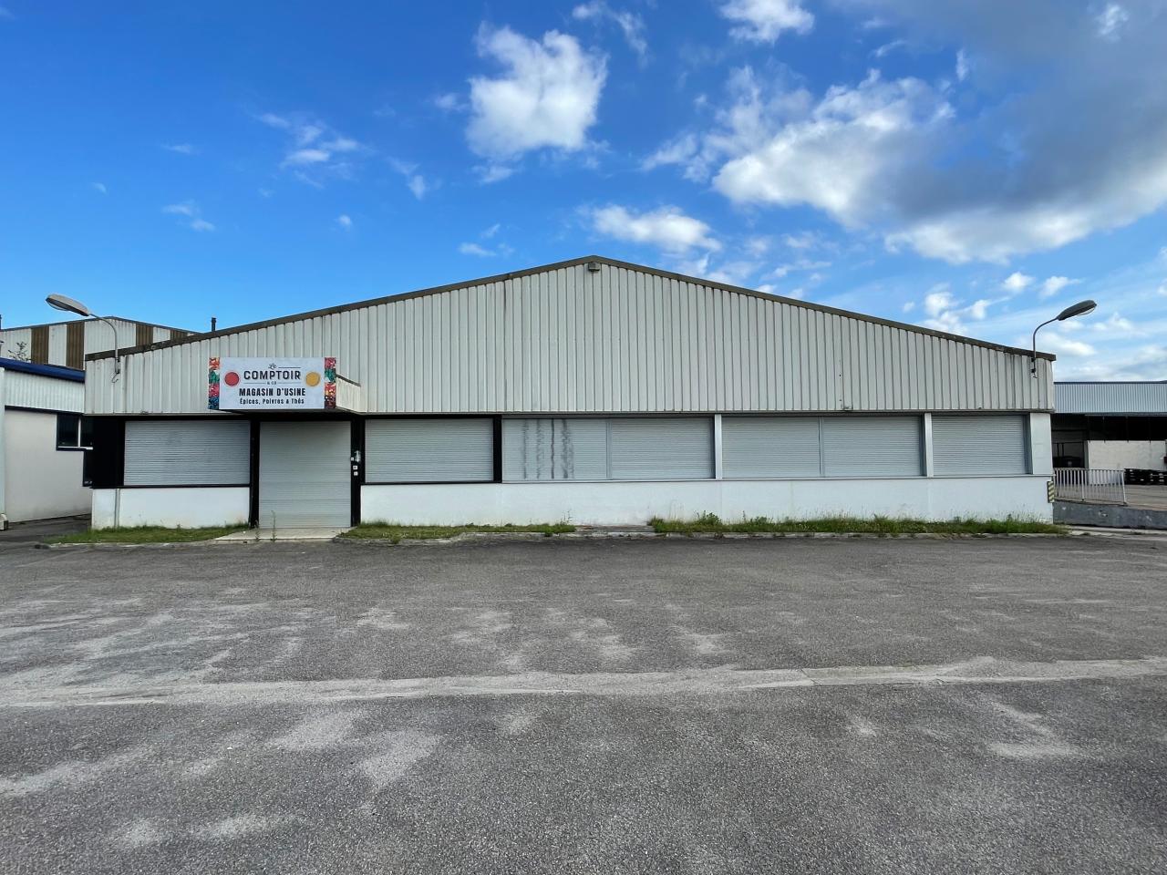 Vente local d'activité Isneauville Seine-Maritime OVACT2533980 2