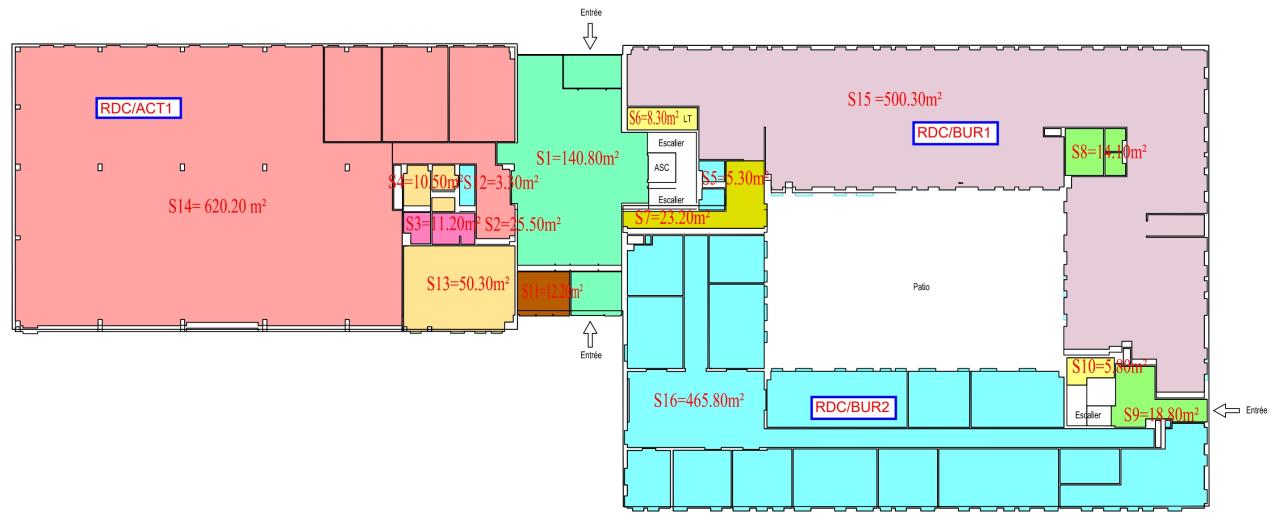 Vente bureau Marcq-en-Baroeul Nord OVBUR2639955 1