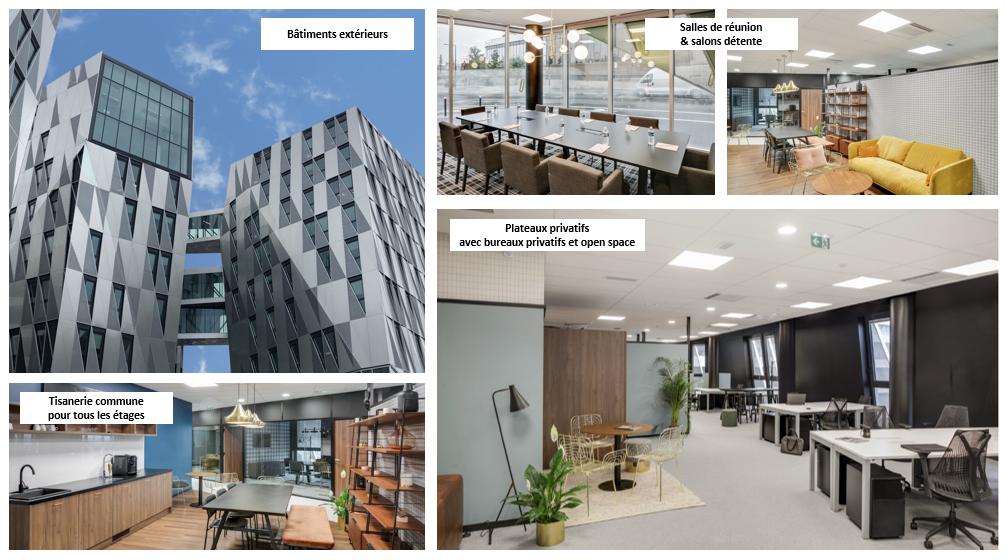 Location coworking Rennes Ille-et-Vilaine OLBUR2112845 2