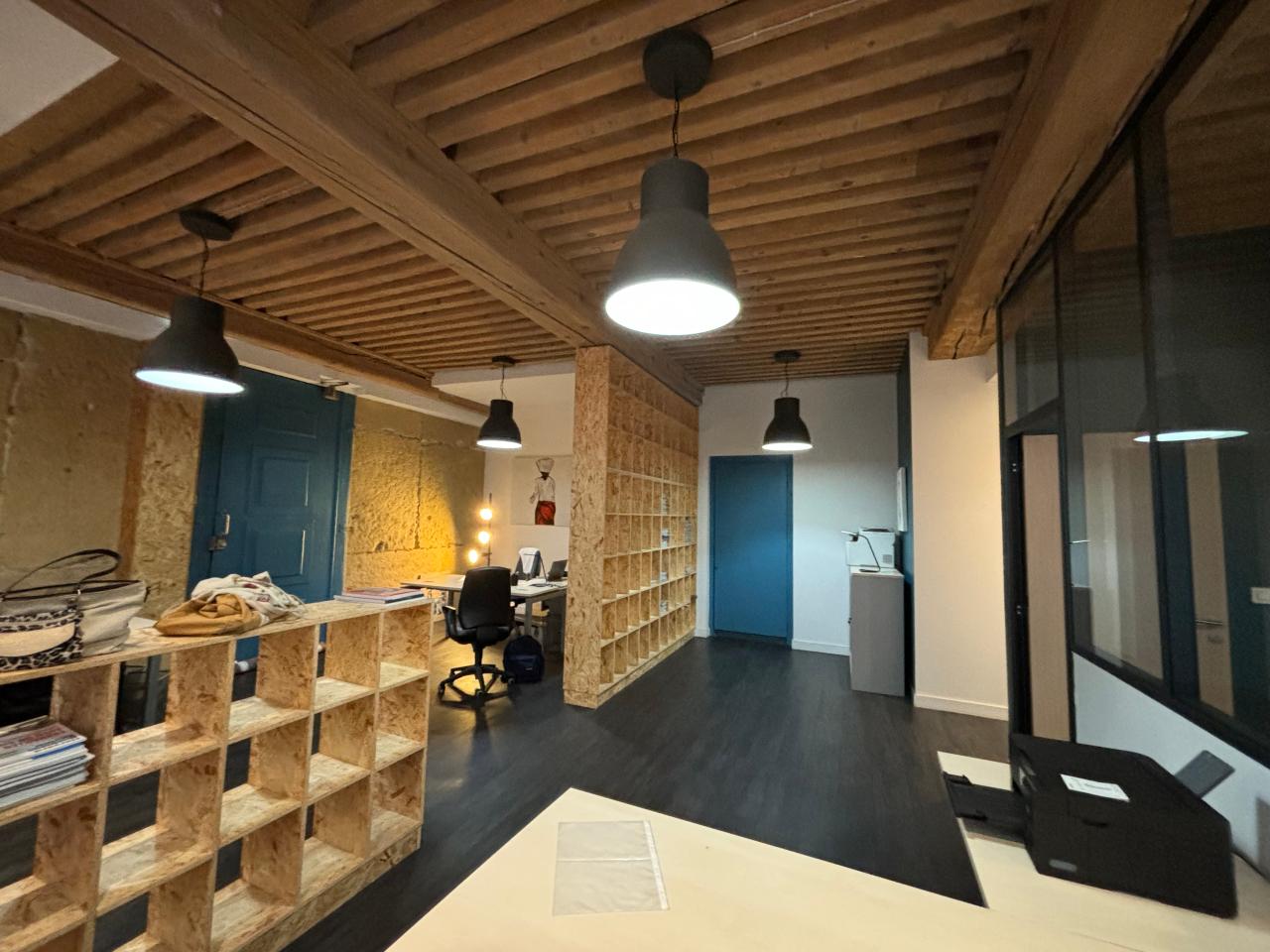 Location bureau Lyon Rhône OLBUR2537680 2