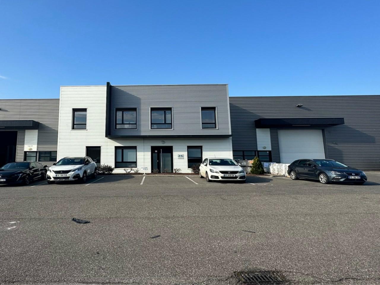 Location local d'activité Mions Rhône OLACT2312065
